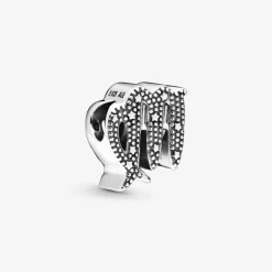 Pandora Charm dello zodiaco Vergine scintillante