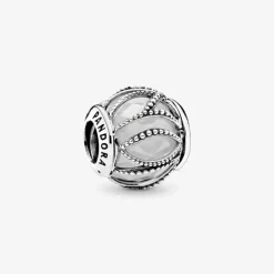 Pandora Charm Luminoso Intreccio