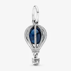Pandora Charm Mongolfiera blu