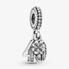 Pandora Charm pendente 40° compleanno