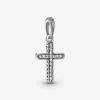 Pandora charm Pendente Croce scintillante