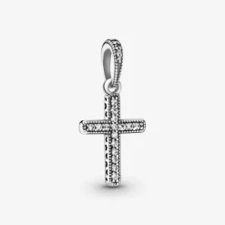 Pandora charm Pendente Croce scintillante