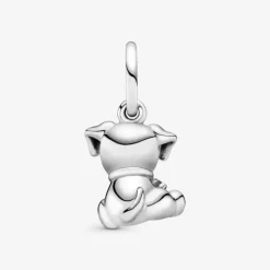 Pandora charm pendente Cucciolo di Labrador