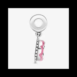 Pandora Charm pendente Torta di compleanno rosa