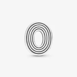 PANDORA Charm Reflexions Lettera O