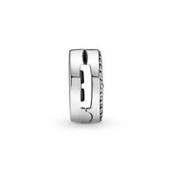 PANDORA Charm Reflexions Cerchio di pavé