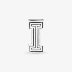 PANDORA Charm Reflexions Lettera I