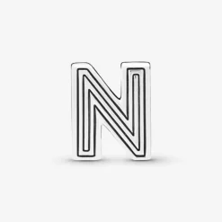 PANDORA Charm Reflexions Lettera N