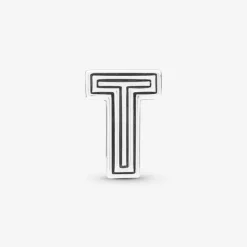 PANDORA Charm Reflexions Lettera T