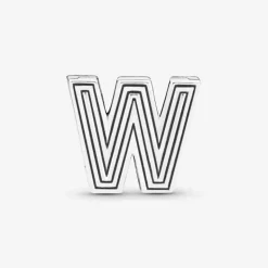 Pandora Charm Reflexions Lettera W
