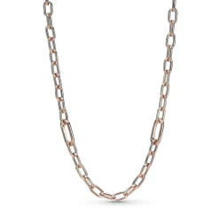 Pandora Collana Maglia Link Pandora ME