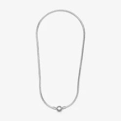 Pandora Collana Moments con maglia snake