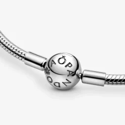 Pandora Collana Moments con maglia snake