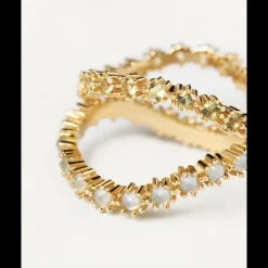 PDPAOLA - ANELLI KARA SET