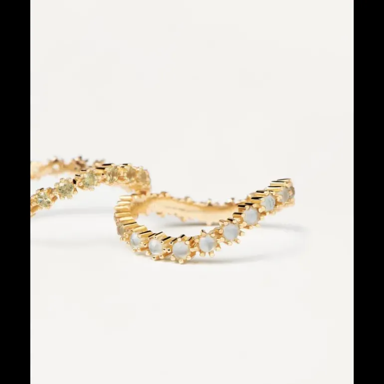 PDPAOLA - ANELLI KARA SET