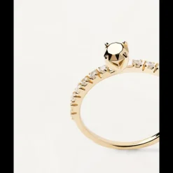 PDPAOLA - ANELLO EXTRA EN GEM