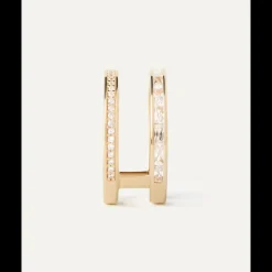 PDPAOLA - ANELLO IN ARGENTO BIANCA