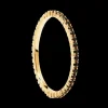 PDPAOLA - ANELLO IN ORO BLACK ESSENTIAL 12