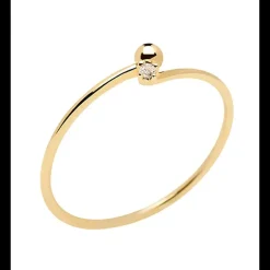 PDPAOLA - ANELLO IN ORO ESSENTIA