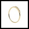 PDPAOLA - ANELLO IN ORO MISTY