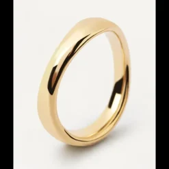 PdPaola - Anello in oro Pirouette