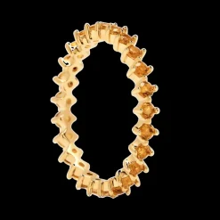 PDPAOLA - ANELLO IN ORO YELLOW BIRD