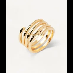 PDPAOLA - ANELLO SPRING