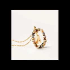 PDPaola - COLLANA CON LETTERA A