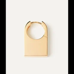 PDPAOLA - ORECCHINI A CERCHIO CHICAGO