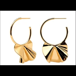 PDPaola - ORECCHINI ENYA GOLD