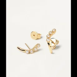 PdPaola - orecchini in oro motion