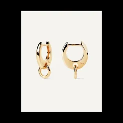 PDPAOLA - ORECCHINO A CERCHIO SPIN