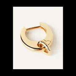 PDPAOLA - ORECCHINO A CERCHIO SPIN