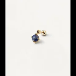 PDPaola - ORECCHINO SINGOLO KIMI SODALITE