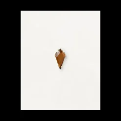 PDPaola - ORECCHINO SINGOLO AKIRO OCCHIO DI TIGRE