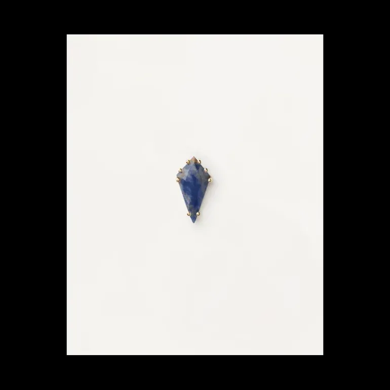 PDPaola - ORECCHINO SINGOLO AKIRO SODALITE