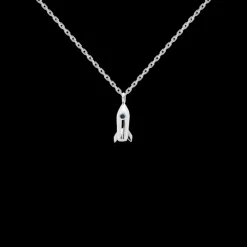 PDPAOLA INFINITY & BEYOND NECKLACE