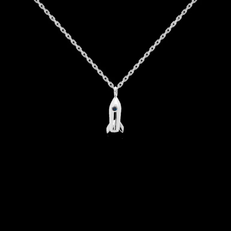 PDPAOLA INFINITY & BEYOND NECKLACE