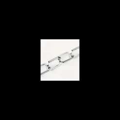 PDPAOLA ORECCHINI ENDLESS SIGNATURE CHAIN