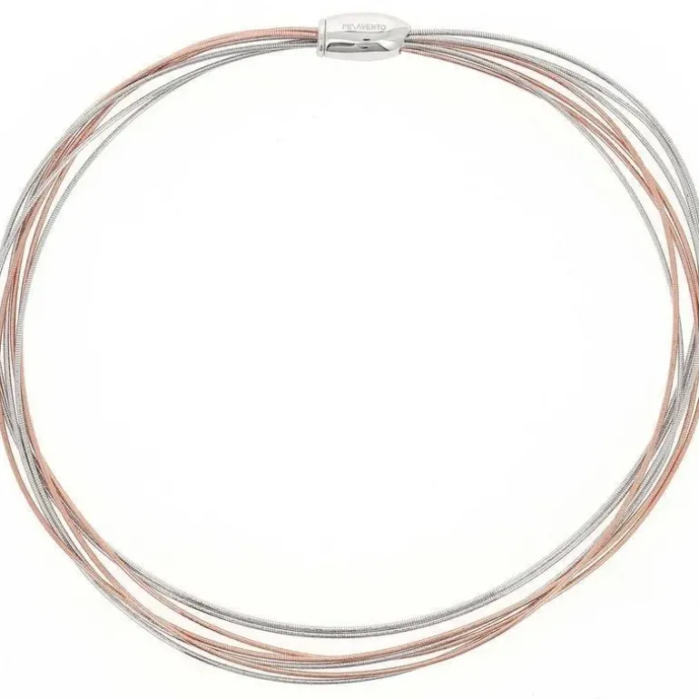 PESAVENTO - COLLANA DNA 7 FILI