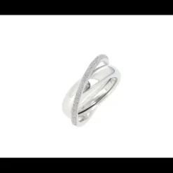 Pesavento anello donna incrocio Polvere di Sogni