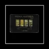 Prima Materia - Lingotti in Oro 4gr 999 in blister