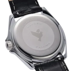 RAFAEL PALOMA OROLOGIO BILBAO + CINTURINO NERO