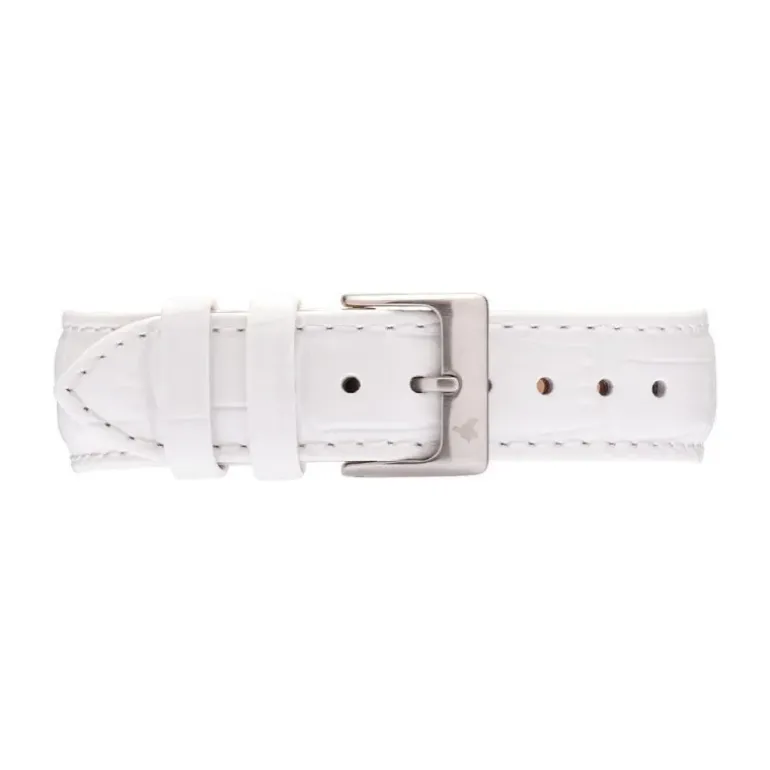 RAFAEL PALOMA OROLOGIO TENERIFE + CINTURINO BIANCO