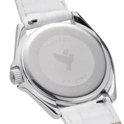 RAFAEL PALOMA OROLOGIO TENERIFE + CINTURINO BIANCO