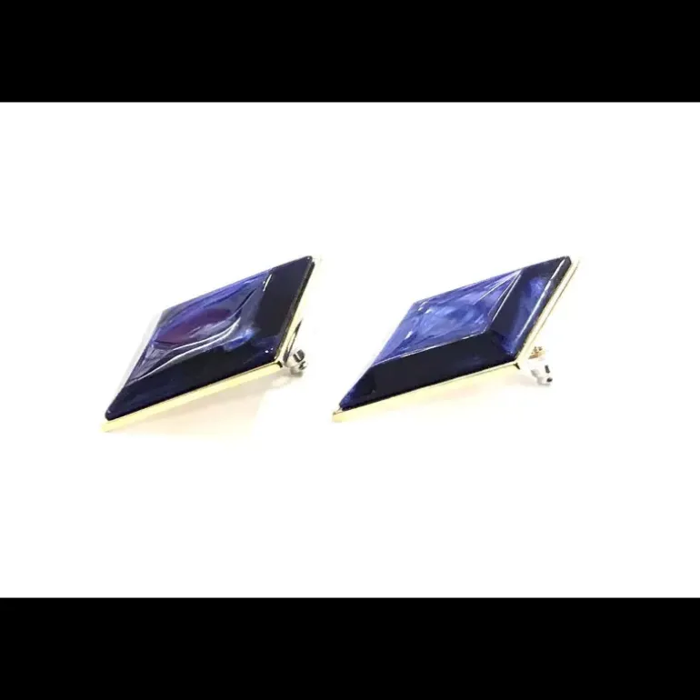 REBECCA - Orecchini in Bronzo e Polimeri