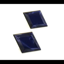 REBECCA - Orecchini in Bronzo e Polimeri