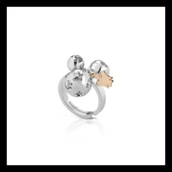 ROBERTO GIANNOTTI - ANELLO CHIAMA ANGELI IN ARGENTO