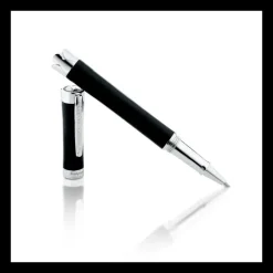 ROBERTO GIANNOTTI - PENNA ROLLER NERA