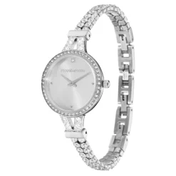 Roccobarocco Orologio - Glow Donna Silver